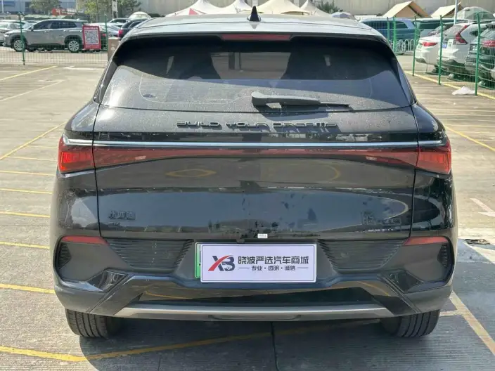 BYD Yuan PLUS 2024 Model Honor Edition 430KM Leading Model – фото 5