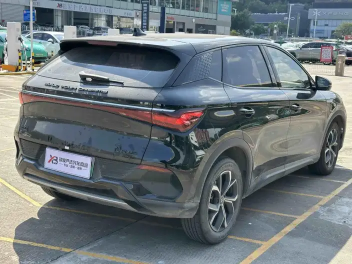 BYD Yuan PLUS 2024 Model Honor Edition 430KM Leading Model – фото 6