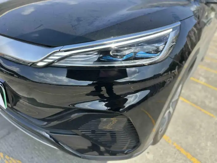 BYD Yuan PLUS 2024 Model Honor Edition 430KM Leading Model – фото 7