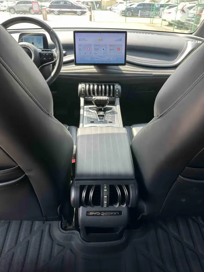 BYD Yuan PLUS 2024 Model Honor Edition 430KM Leading Model – фото 8