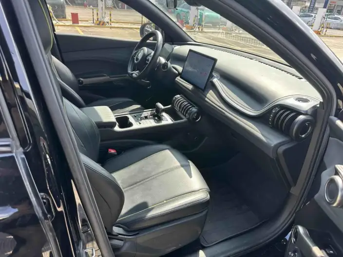 BYD Yuan PLUS 2024 Model Honor Edition 430KM Leading Model – фото 9