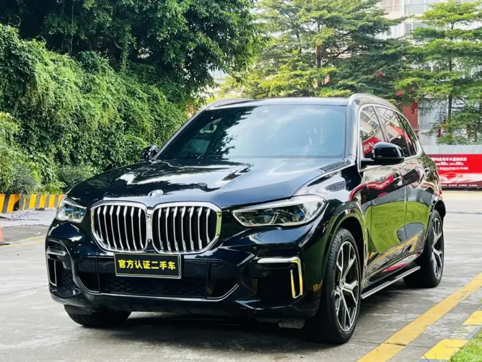 BMW X5 2022 Model xDrive 40Li M Sports Set
