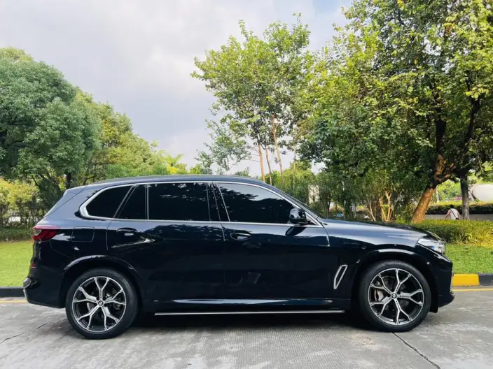 BMW X5 2022 Model xDrive 40Li M Sports Set – фото 7