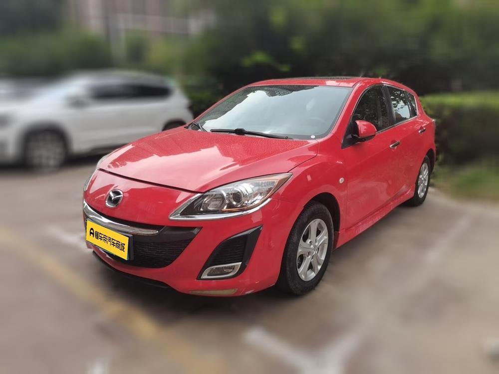 Mazda3 Xingcheng 2012 Hatchback 1.6L Automatic Elite