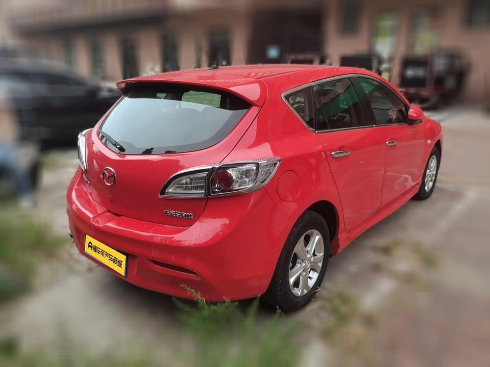 Mazda3 Xingcheng 2012 Hatchback 1.6L Automatic Elite