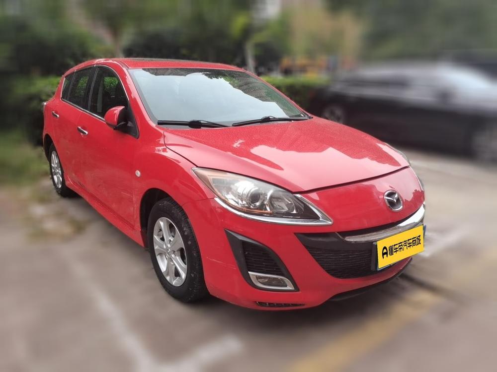 Mazda3 Xingcheng 2012 Hatchback 1.6L Automatic Elite