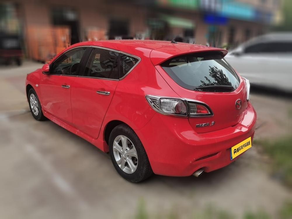 Mazda3 Xingcheng 2012 Hatchback 1.6L Automatic Elite