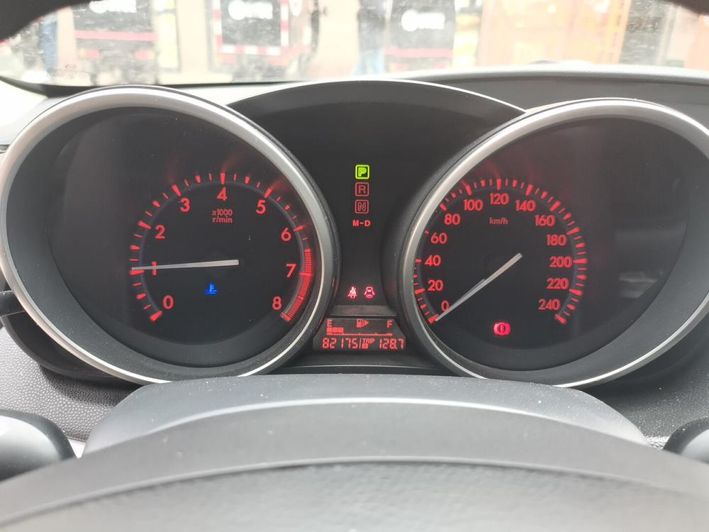 Mazda3 Xingcheng 2012 Hatchback 1.6L Automatic Elite – фото 6