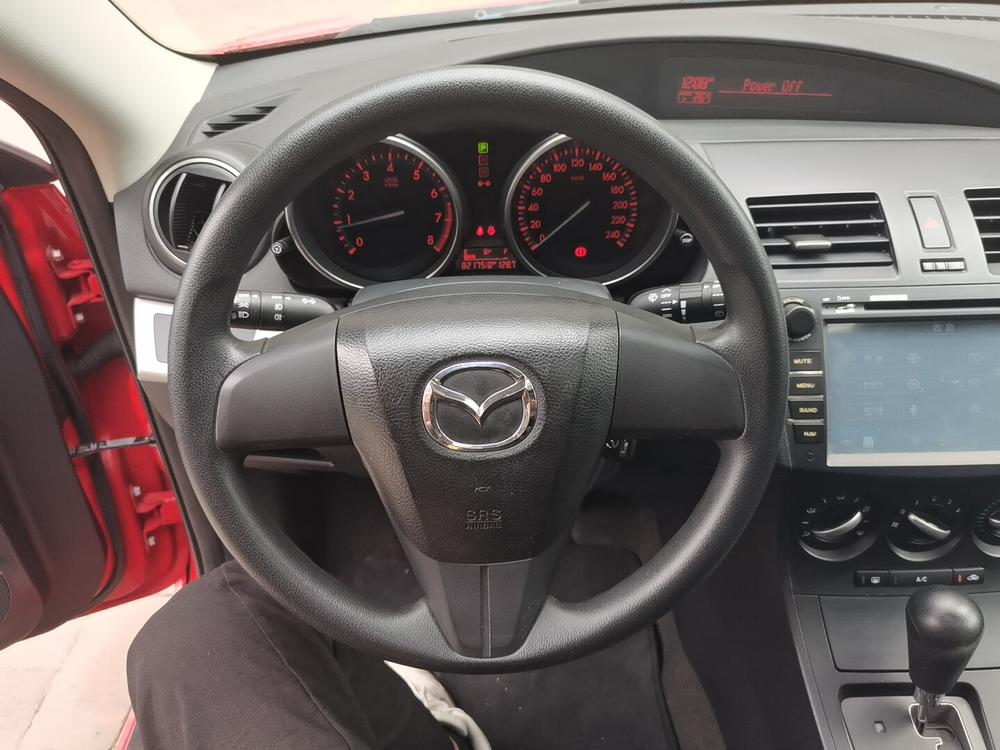 Mazda3 Xingcheng 2012 Hatchback 1.6L Automatic Elite – фото 7
