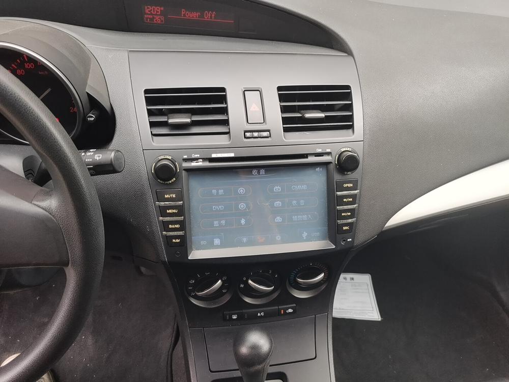Mazda3 Xingcheng 2012 Hatchback 1.6L Automatic Elite – фото 8