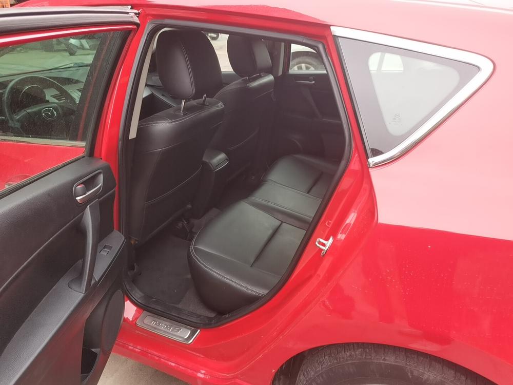 Mazda3 Xingcheng 2012 Hatchback 1.6L Automatic Elite – фото 12