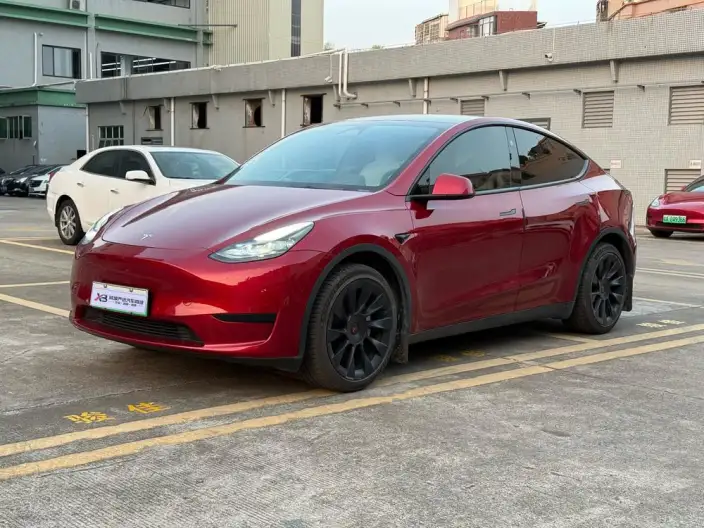 Model Y 2024 Model Rear-wheel drive version