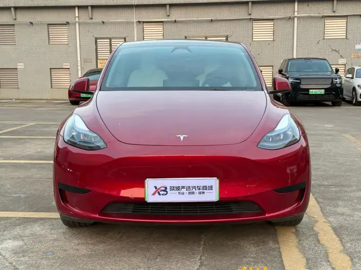Model Y 2024 Model Rear-wheel drive version