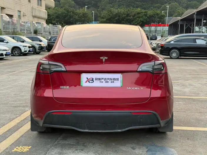 Model Y 2024 Model Rear-wheel drive version