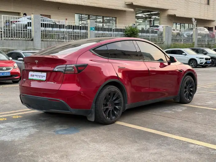 Model Y 2024 Model Rear-wheel drive version