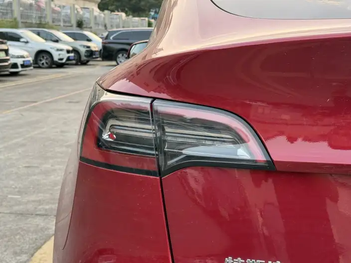 Model Y 2024 Model Rear-wheel drive version – фото 5