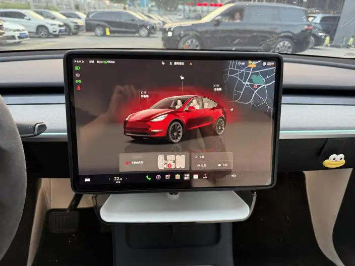 Model Y 2024 Model Rear-wheel drive version – фото 6