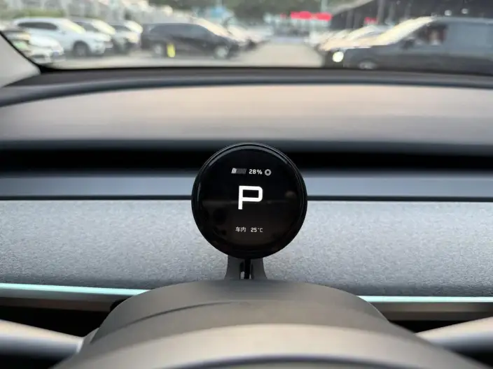 Model Y 2024 Model Rear-wheel drive version – фото 9