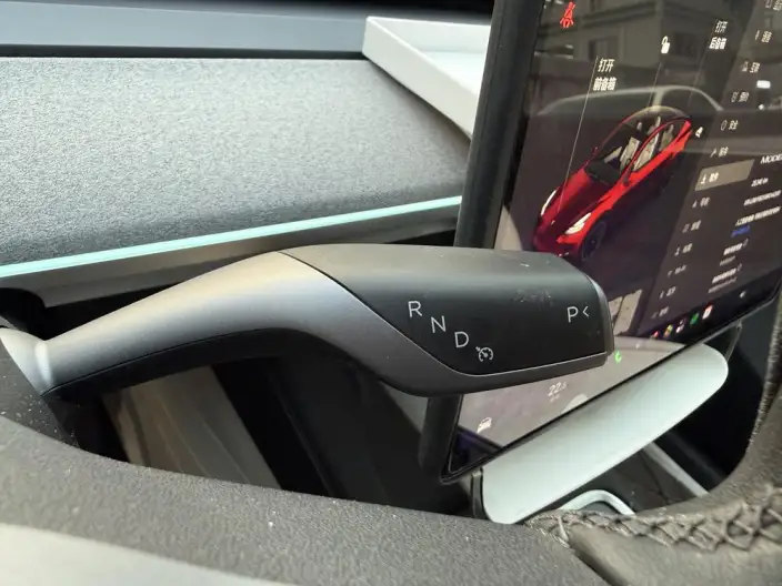 Model Y 2024 Model Rear-wheel drive version – фото 10