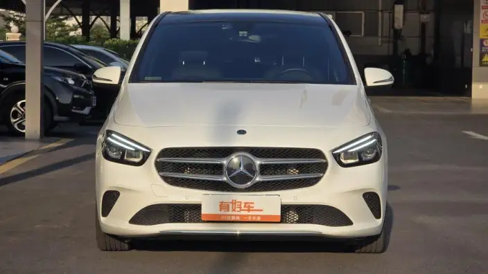 Mercedes-Benz B-Class 2021 Model B 200 Fashion Model
