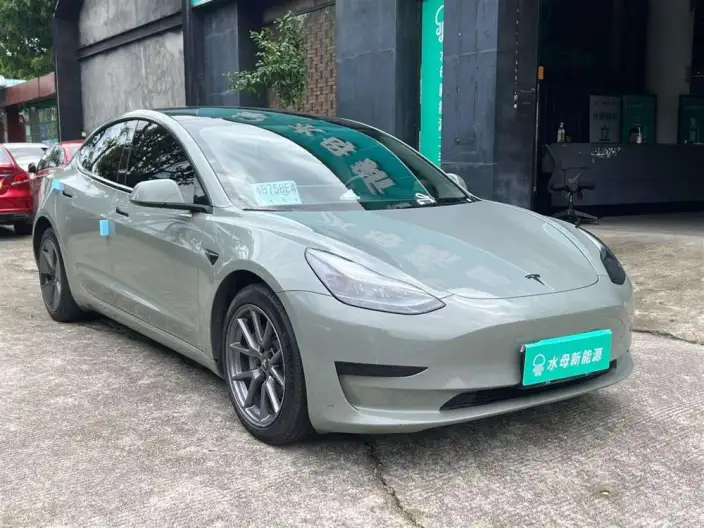 Model 3 2022 Model Rear-wheel drive version