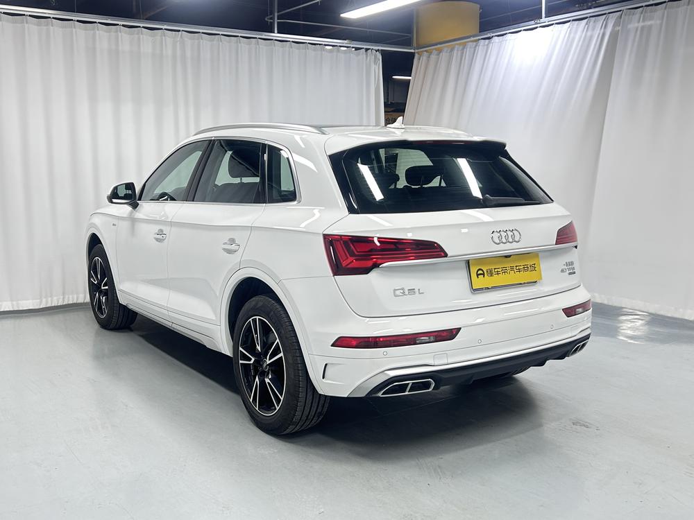 Audi Q5L 2024 модификация 40TFSI Fashion Dynamic – фото 5