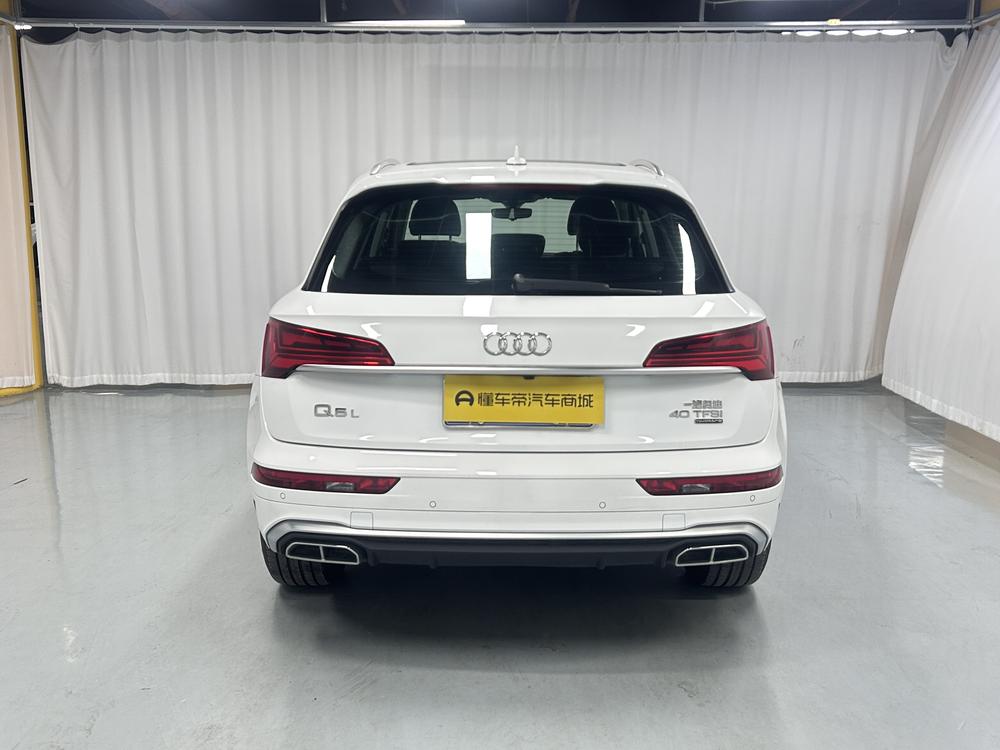 Audi Q5L 2024 модификация 40TFSI Fashion Dynamic – фото 6