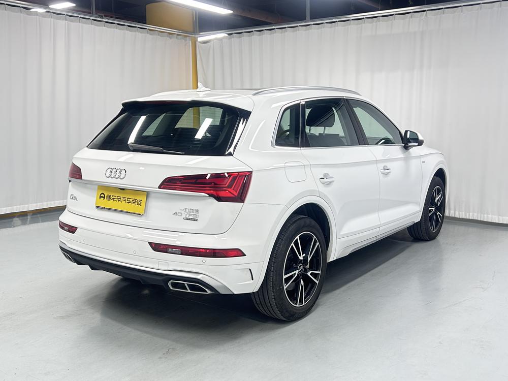 Audi Q5L 2024 модификация 40TFSI Fashion Dynamic – фото 7