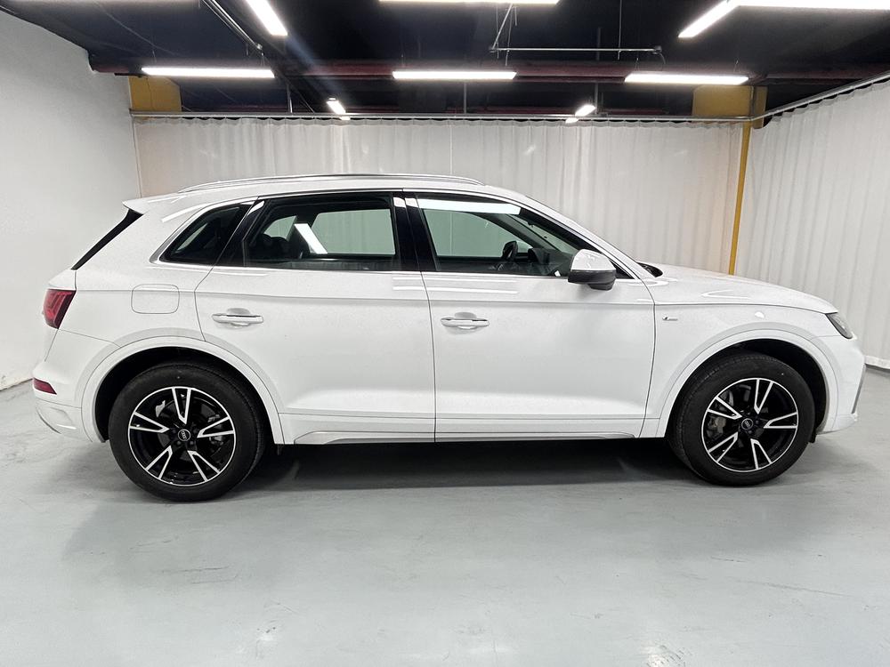 Audi Q5L 2024 модификация 40TFSI Fashion Dynamic – фото 8