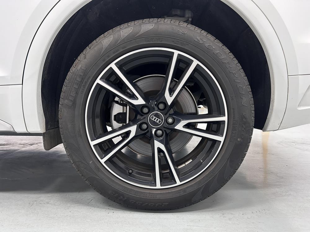 Audi Q5L 2024 модификация 40TFSI Fashion Dynamic – фото 9