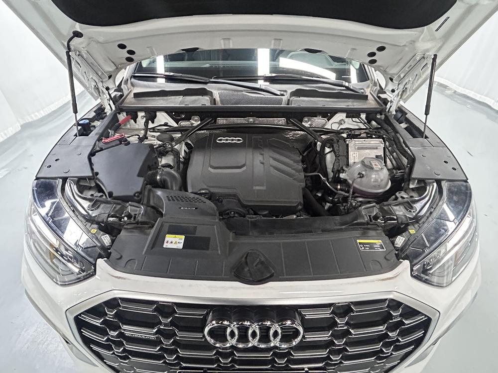 Audi Q5L 2024 модификация 40TFSI Fashion Dynamic – фото 10