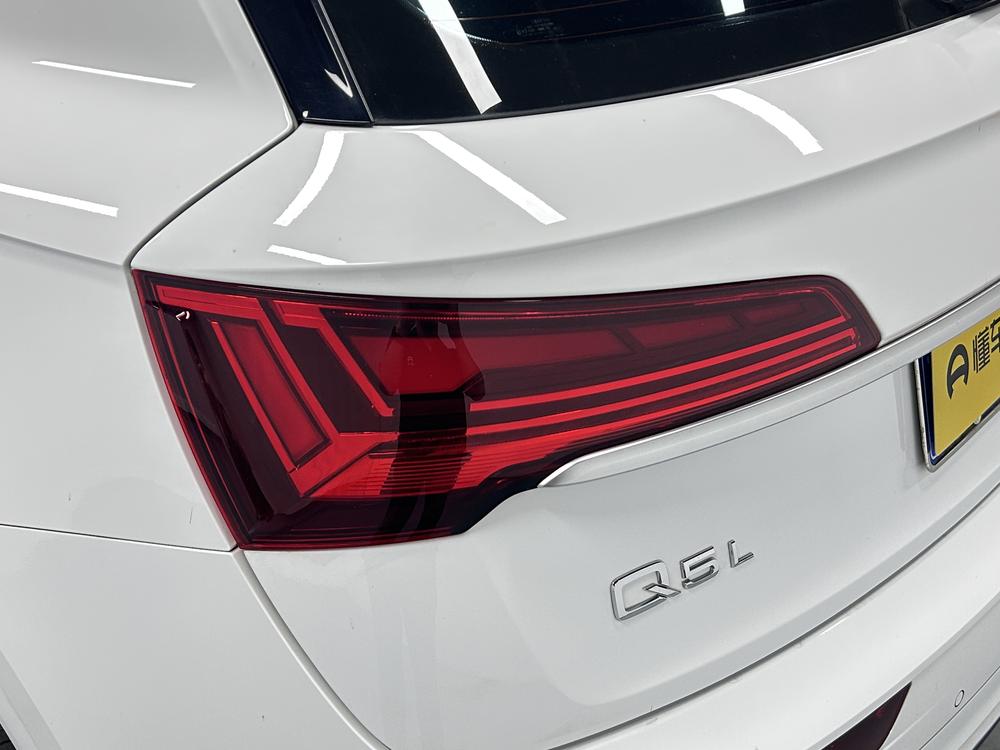 Audi Q5L 2024 модификация 40TFSI Fashion Dynamic – фото 13
