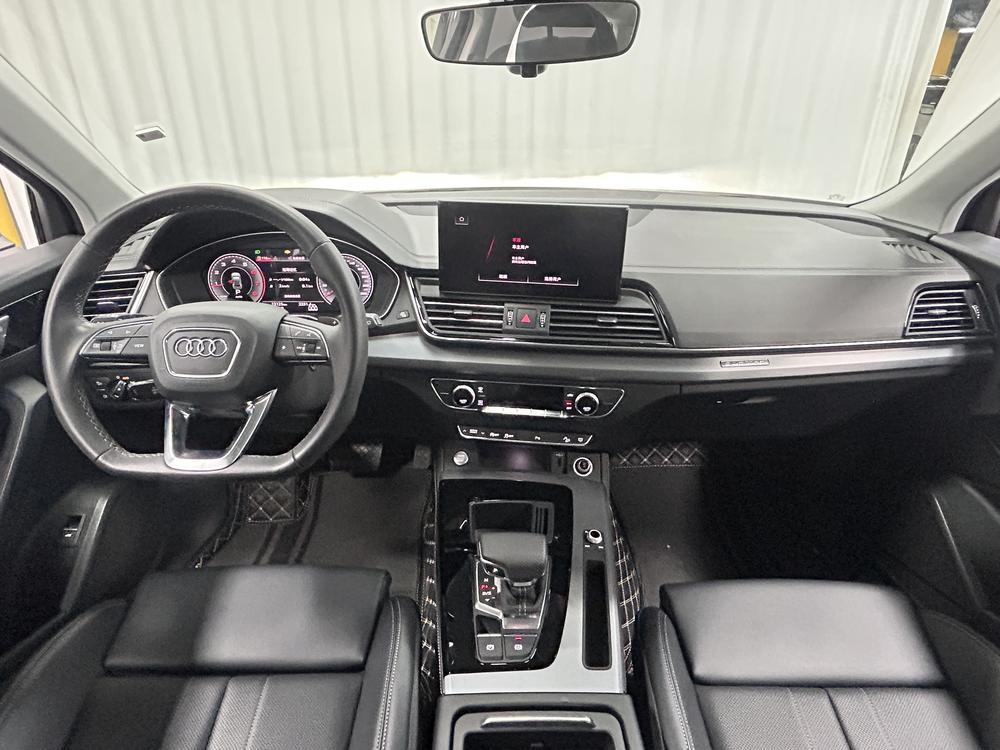 Audi Q5L 2024 модификация 40TFSI Fashion Dynamic – фото 14