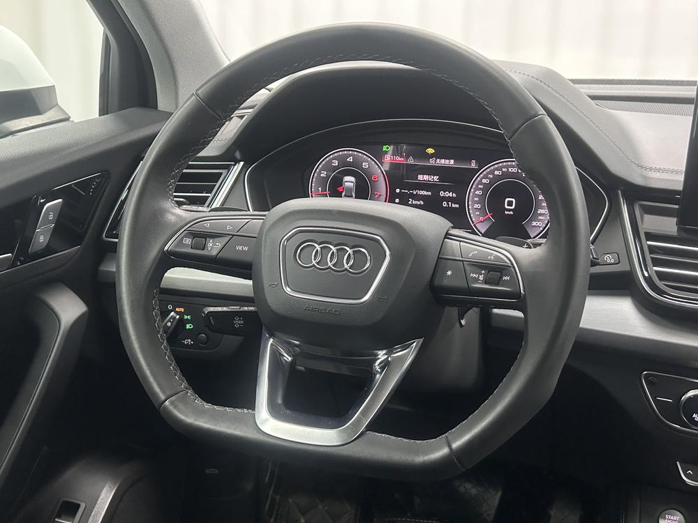 Audi Q5L 2024 модификация 40TFSI Fashion Dynamic – фото 16