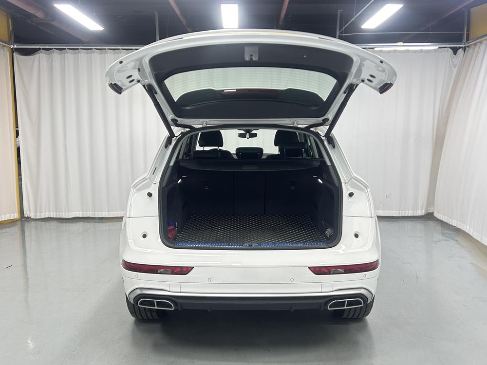 Audi Q5L 2024 модификация 40TFSI Fashion Dynamic – фото 20