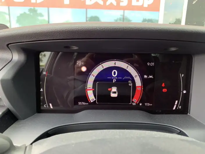 Toyota Camry 2026 Model 2.0GVP Deluxe Edition – фото 8