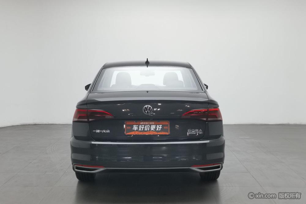 Volkswagen Bora 2021 280TSI DSG Elite Smart Enjoy Edition