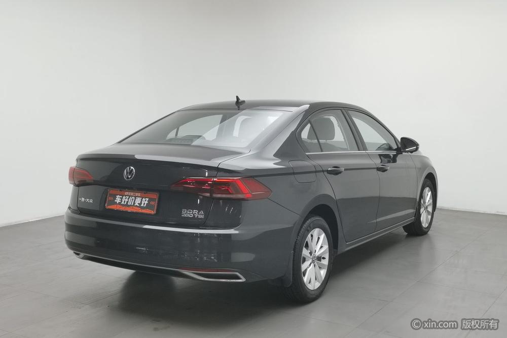 Volkswagen Bora 2021 280TSI DSG Elite Smart Enjoy Edition