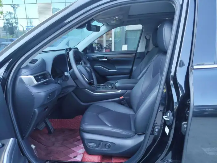 Toyota Highlander 2024 Model 380T 4WD Deluxe Edition 7 seat – фото 8