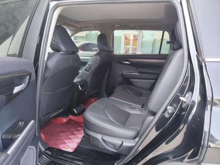 Toyota Highlander 2024 Model 380T 4WD Deluxe Edition 7 seat – фото 9