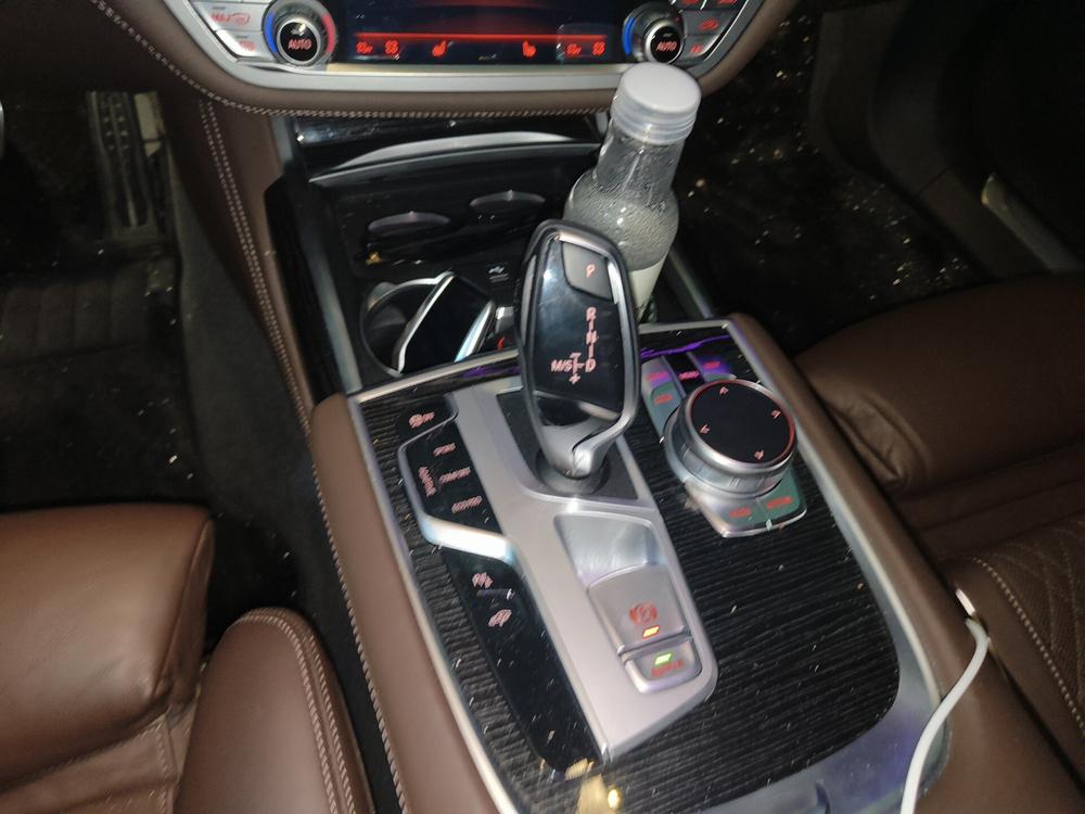 BMW 7 Series Модель 2019 года 740Li Leading M Sports Set – фото 9