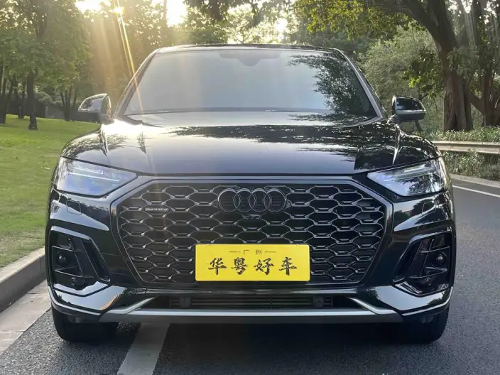 Audi Q5L Sportback 2024 Model 45 TFSI Luxury Model