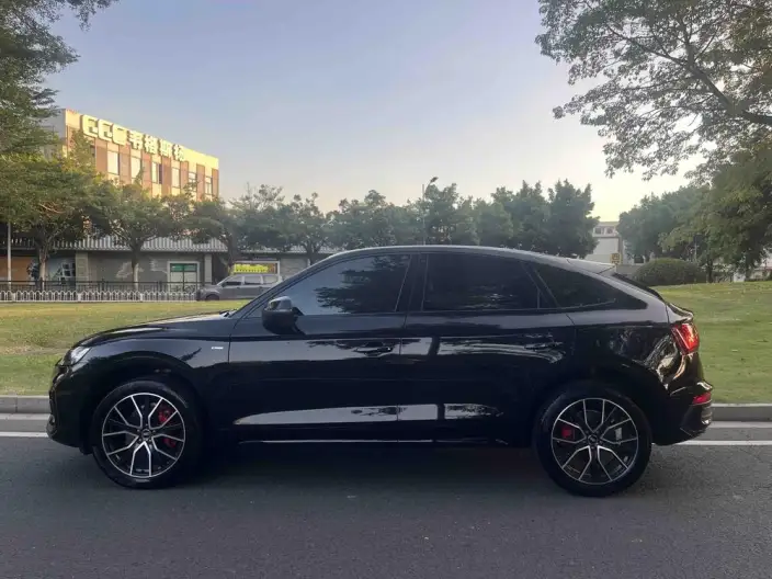Audi Q5L Sportback 2024 Model 45 TFSI Luxury Model