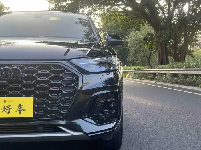 Audi Q5L Sportback 2024 Model 45 TFSI Luxury Model – фото 6