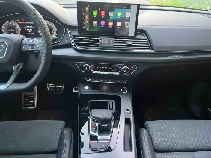 Audi Q5L Sportback 2024 Model 45 TFSI Luxury Model – фото 9