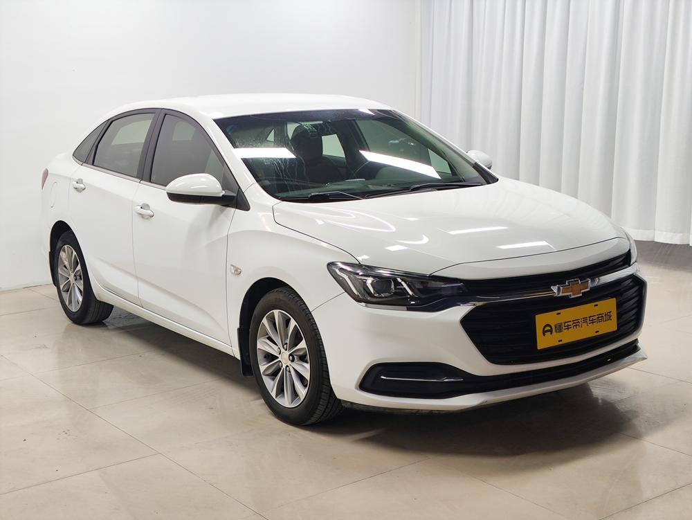 Chevrolet Corolla Модель 2020 года 320 автоматическое Yuexiang Edition