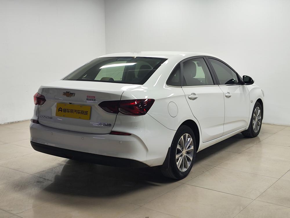 Chevrolet Corolla Модель 2020 года 320 автоматическое Yuexiang Edition – фото 7