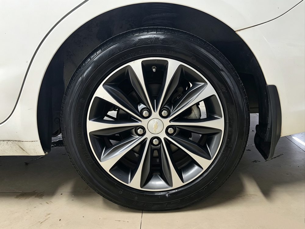 Chevrolet Corolla Модель 2020 года 320 автоматическое Yuexiang Edition – фото 9