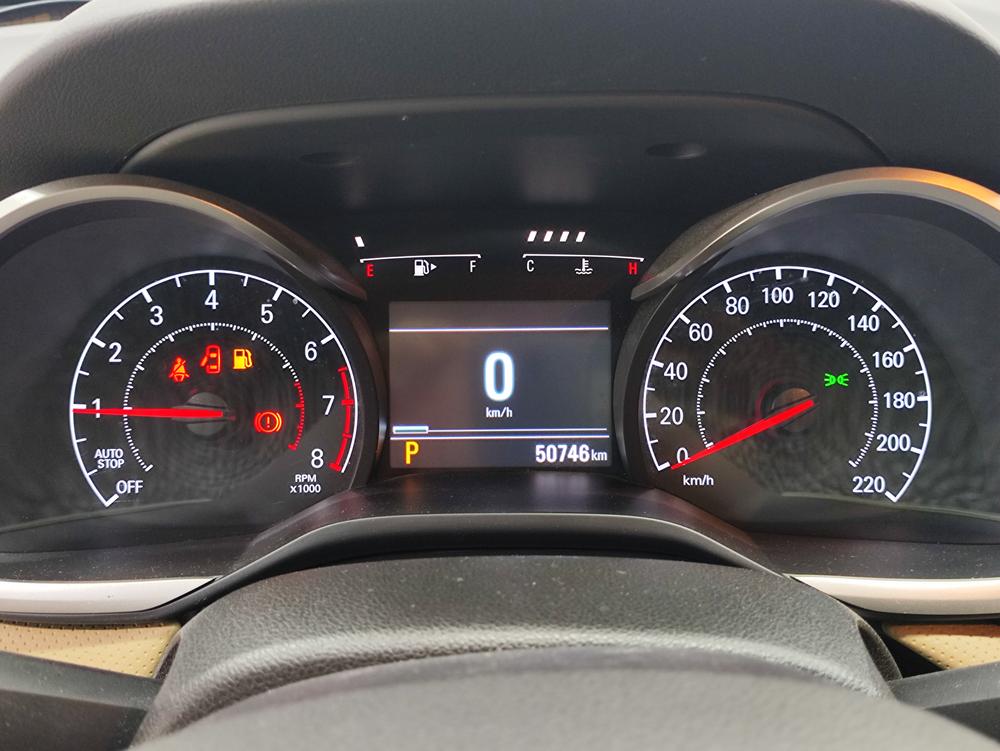 Chevrolet Corolla Модель 2020 года 320 автоматическое Yuexiang Edition – фото 15