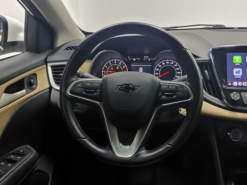 Chevrolet Corolla Модель 2020 года 320 автоматическое Yuexiang Edition – фото 16